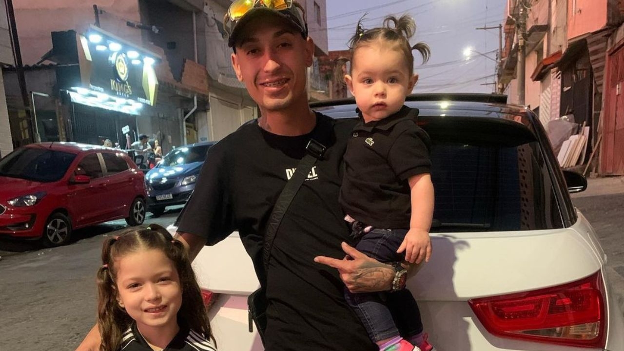 Morre a filha mais nova do influencer Matheuszinho