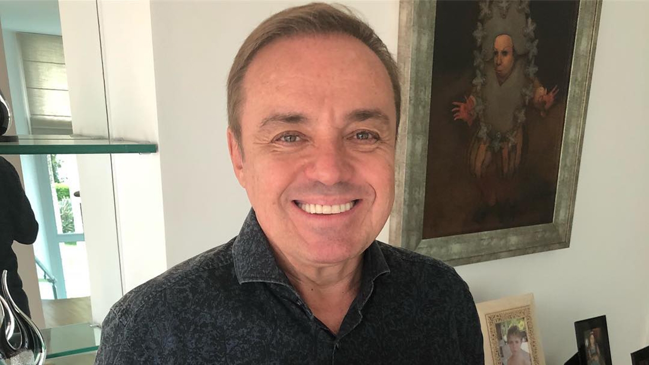 Filhos de Gugu e suposto herdeiro não comparecem a audiência de conciliação