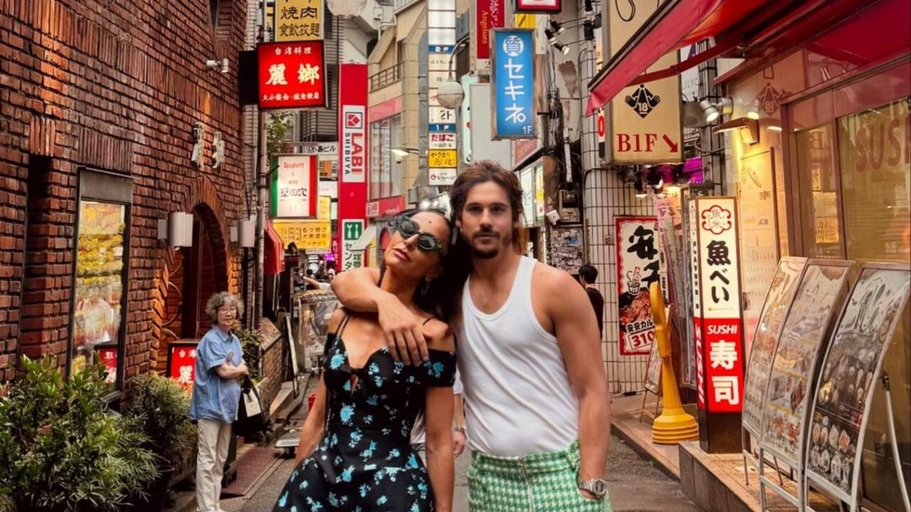 Sabrina Sato comenta cena picante entre noivo e Agatha Moreira