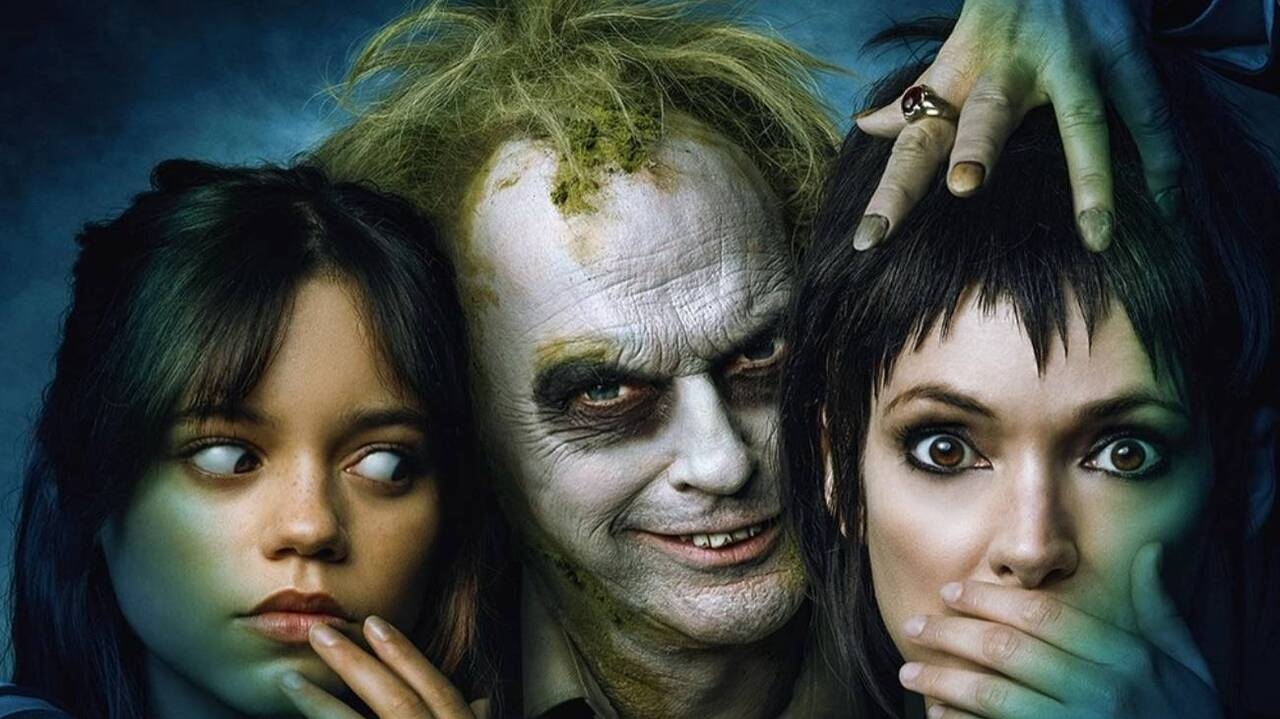 “Beetlejuice 2” é sucesso de bilheteria em estreia global