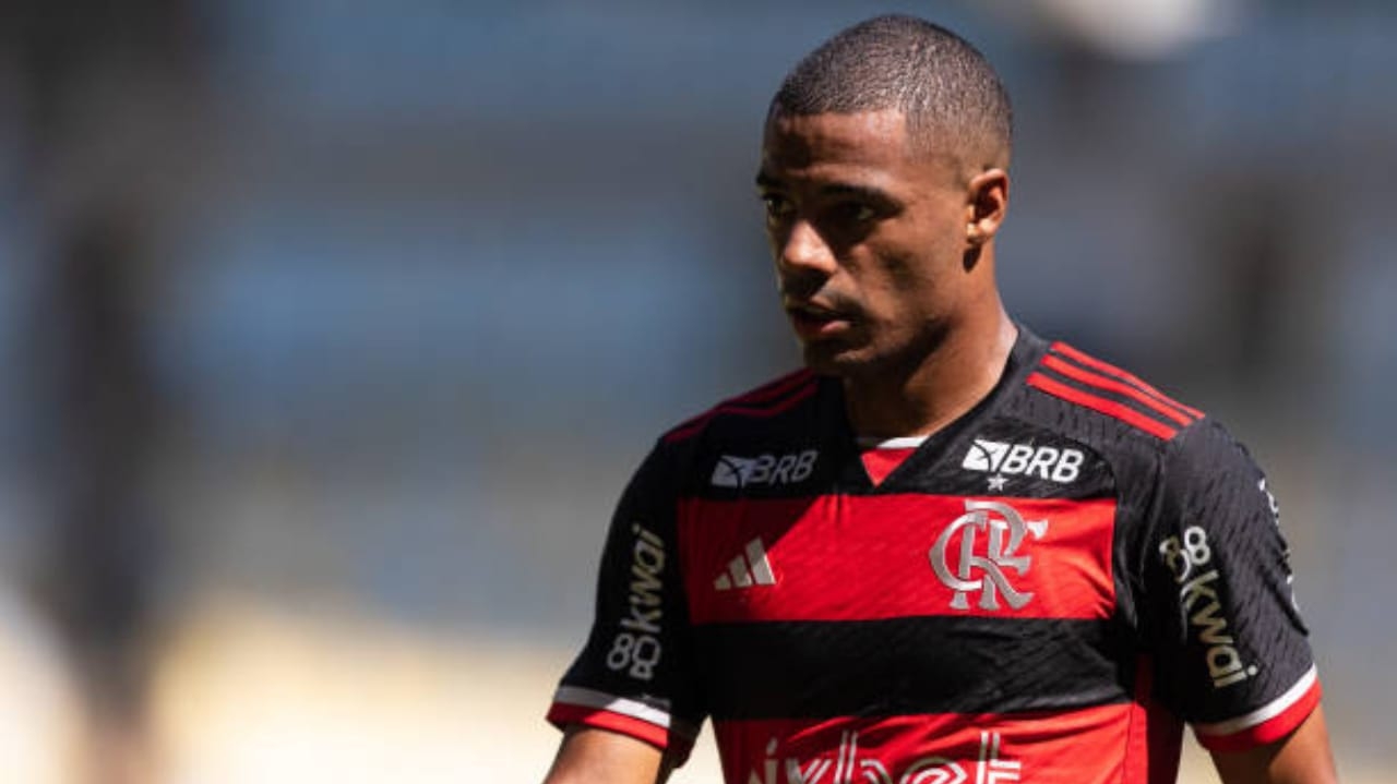 De la Cruz não enfrentará o Bahia pela Copa do Brasil