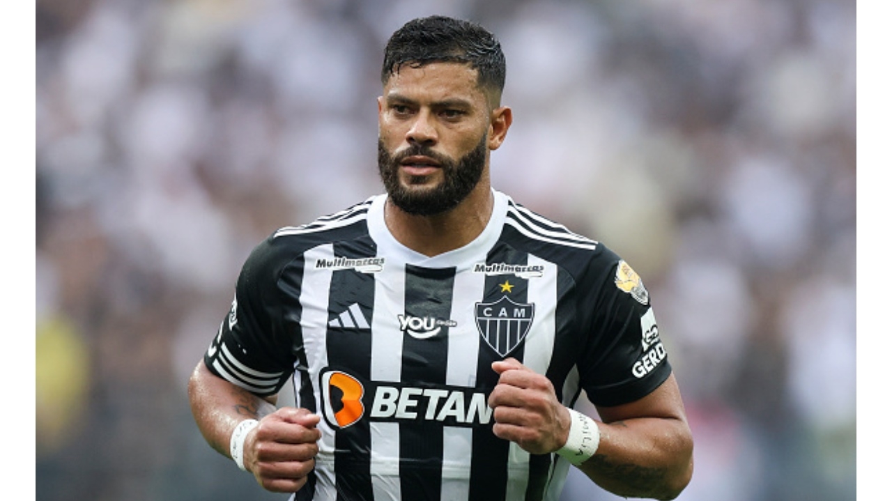 Hulk foi dispensado da base do São Paulo e hoje é carrasco do clube