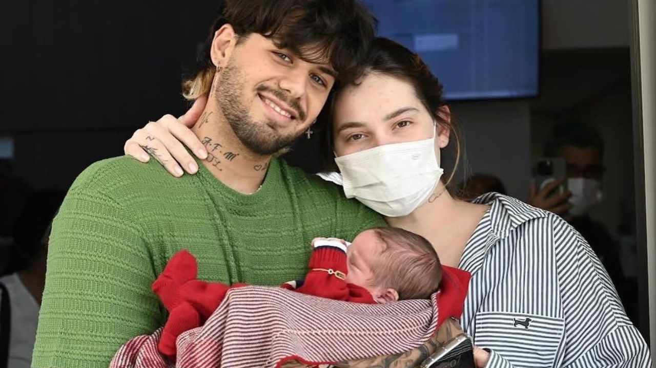 Mães elogiam Virgínia Fonseca que deixou maternidade sem maquiagem e de pijama