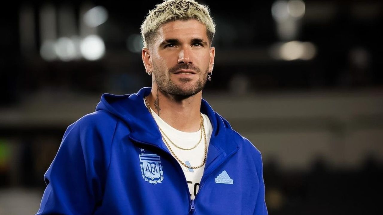 De Paul critica vaias de torcedores colombianos e horário da partida após derrota da Argentina