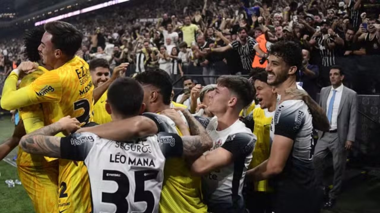 Corinthians vence o Juventude e se classifica na Copa do Brasil