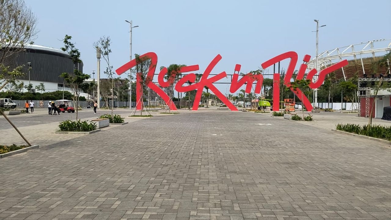 Rock in Rio 2024: como usar o transporte público para chegar ao festival