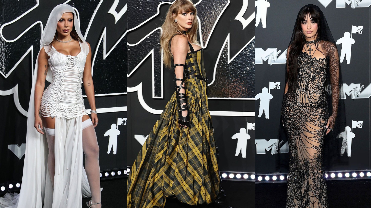 VMA 2024: confira os melhores looks do Red carpet