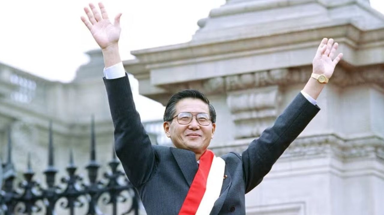 Alberto Fujimori, ex-presidente do Peru, morre aos 86 anos