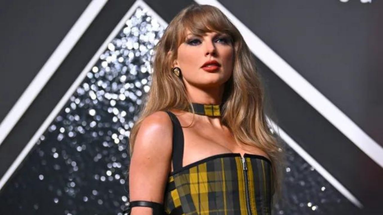 Taylor Swift quebra recorde histórico no VMA