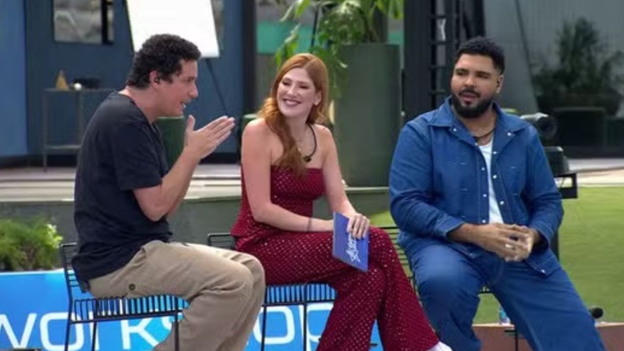 Evellin, Nicole Louise e Unna X conquistam a quinta vitória no Workshop do “Estrela da Casa”