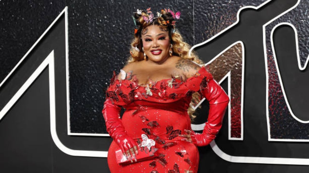 Penteados criativos são destaque no VMA de 2024