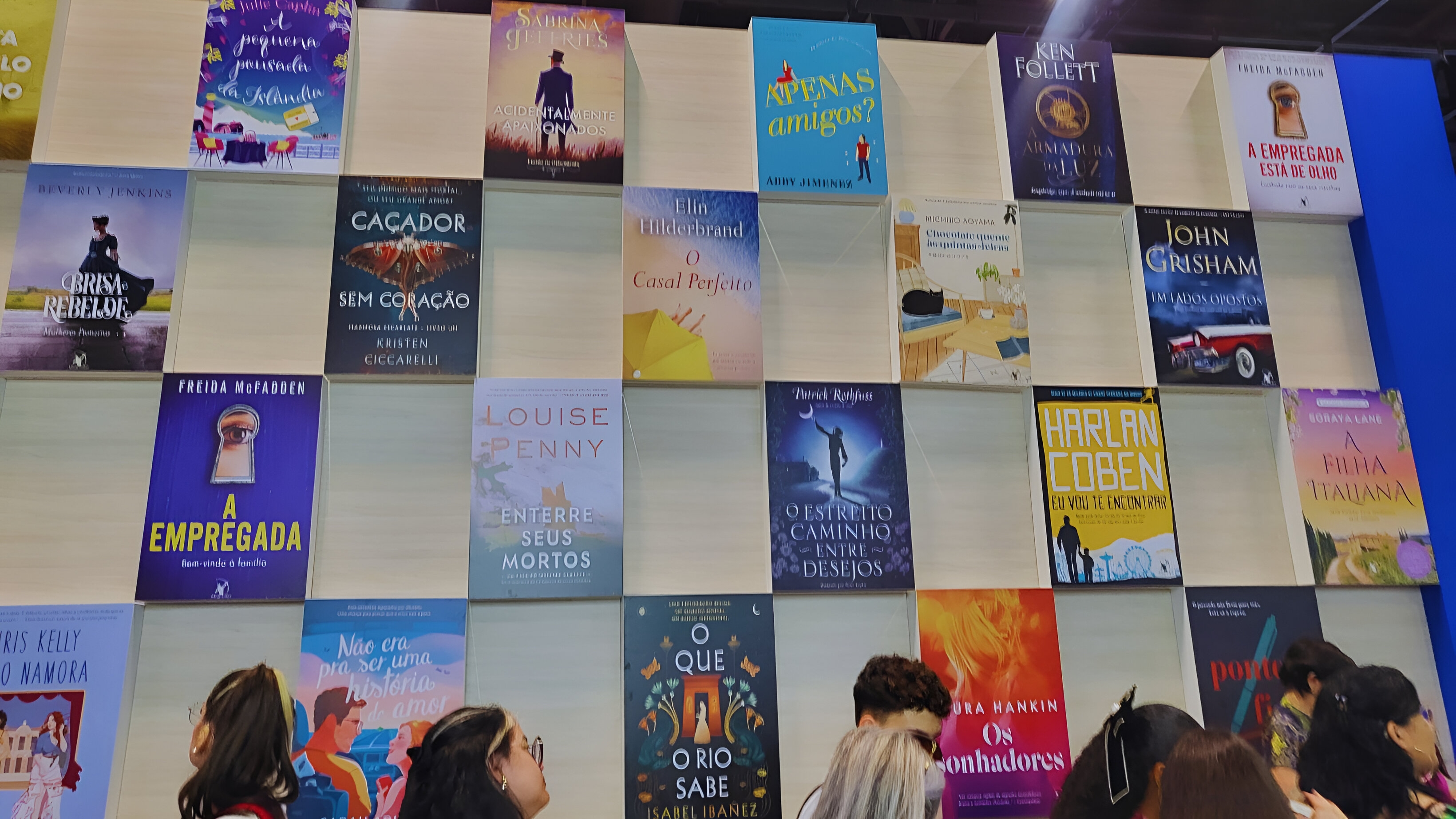 Bienal do Livro: a importância da literatura na educação brasileira