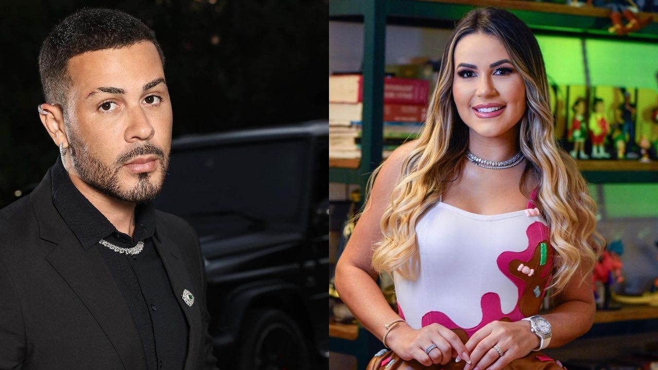 Carlinhos Maia se pronuncia sobre afastamento de Deolane