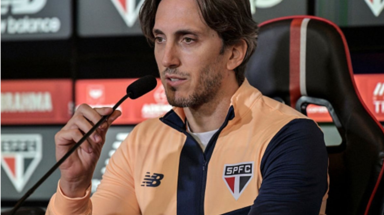 Zubeldía lastima a queda do São Paulo nas quartas da Copa do Brasil