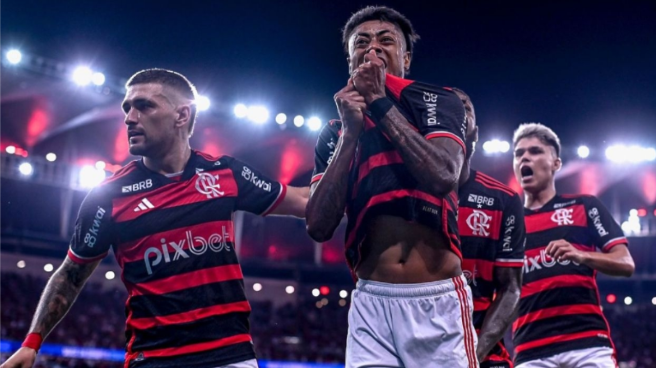Flamengo vence e torna-se o clube com mais semifinais de Copa do Brasil