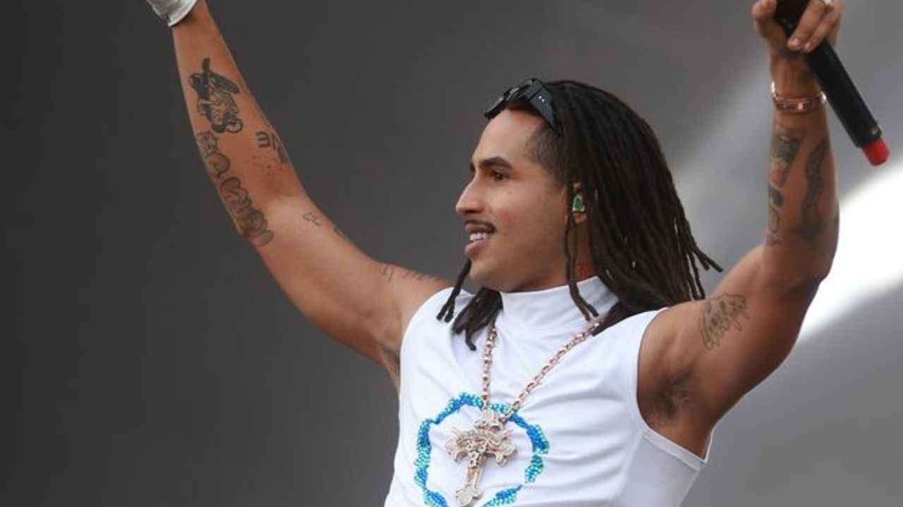 Rock In Rio 2024: Matuê abre o Palco Mundo incendiando o público com o álbum “333”