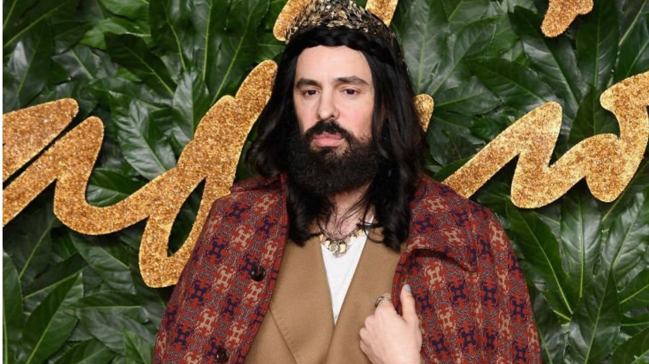 Valentino apresenta coleção mista em setembro sob a direção de Alessandro Michele