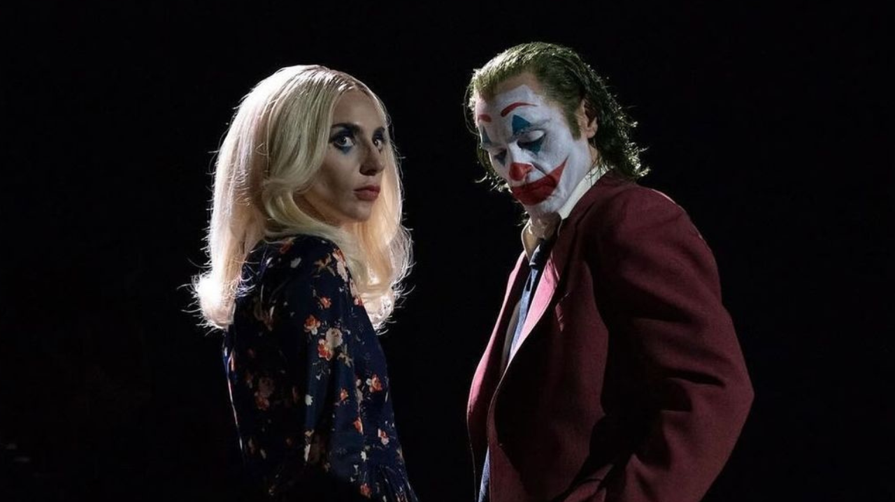 Novo teaser de “Coringa 2” apresenta Lady Gaga como  “Arlequina”