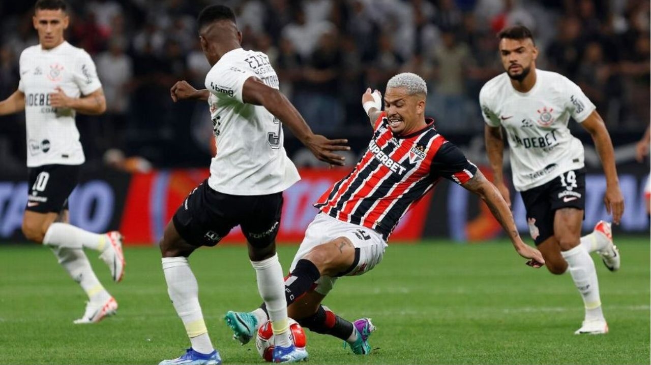 CBF confirma que clássico entre Corinthians e São Paulo será em Brasília