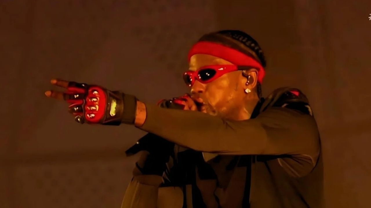 Rock in Rio 2024: Travis Scott estremece as estruturas da Cidade do Rock com show apoteótico