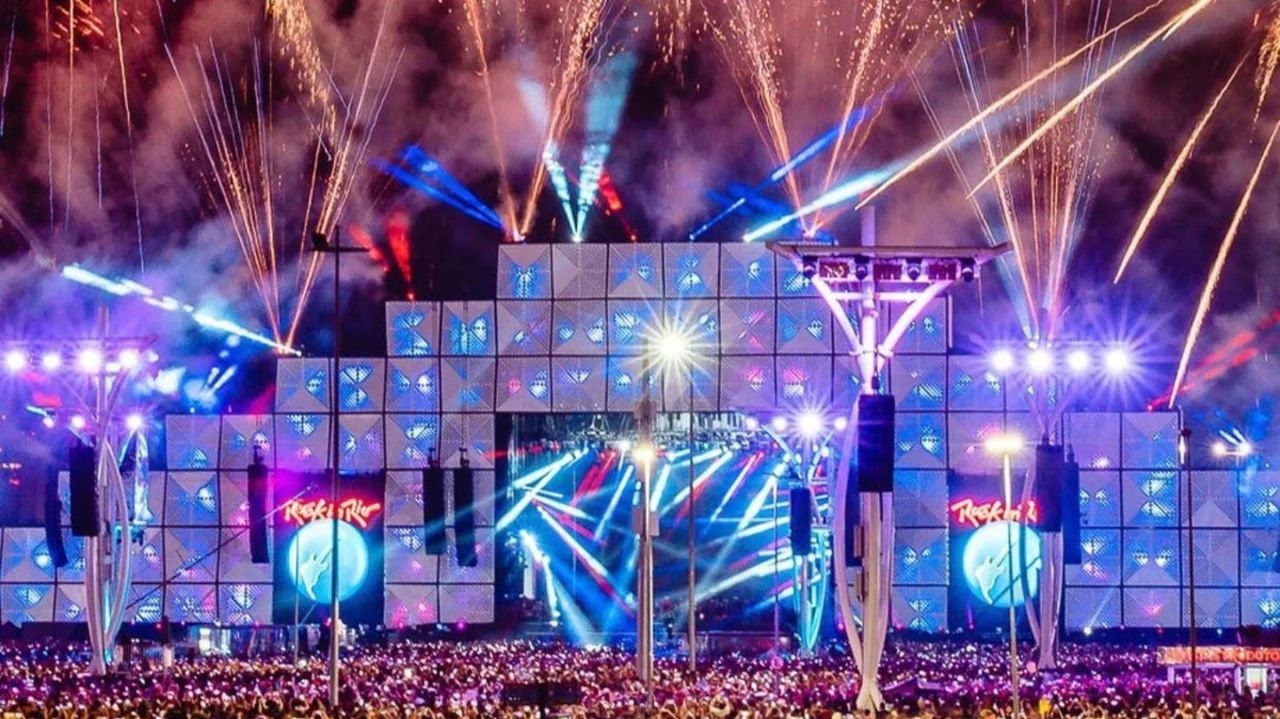 Confira a programação desse sábado do Rock In Rio 2024