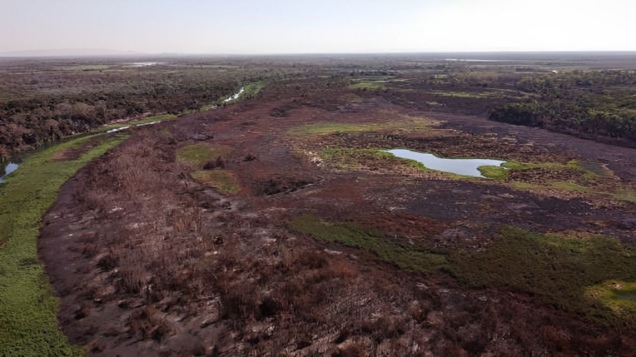 Estudo do INPE aponta aumento de dias sem chuvas no Brasil