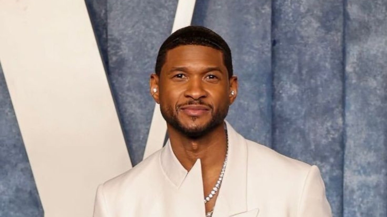 Em entrevista, Usher revela conselho que deu a Justin Bieber sobre paternidade