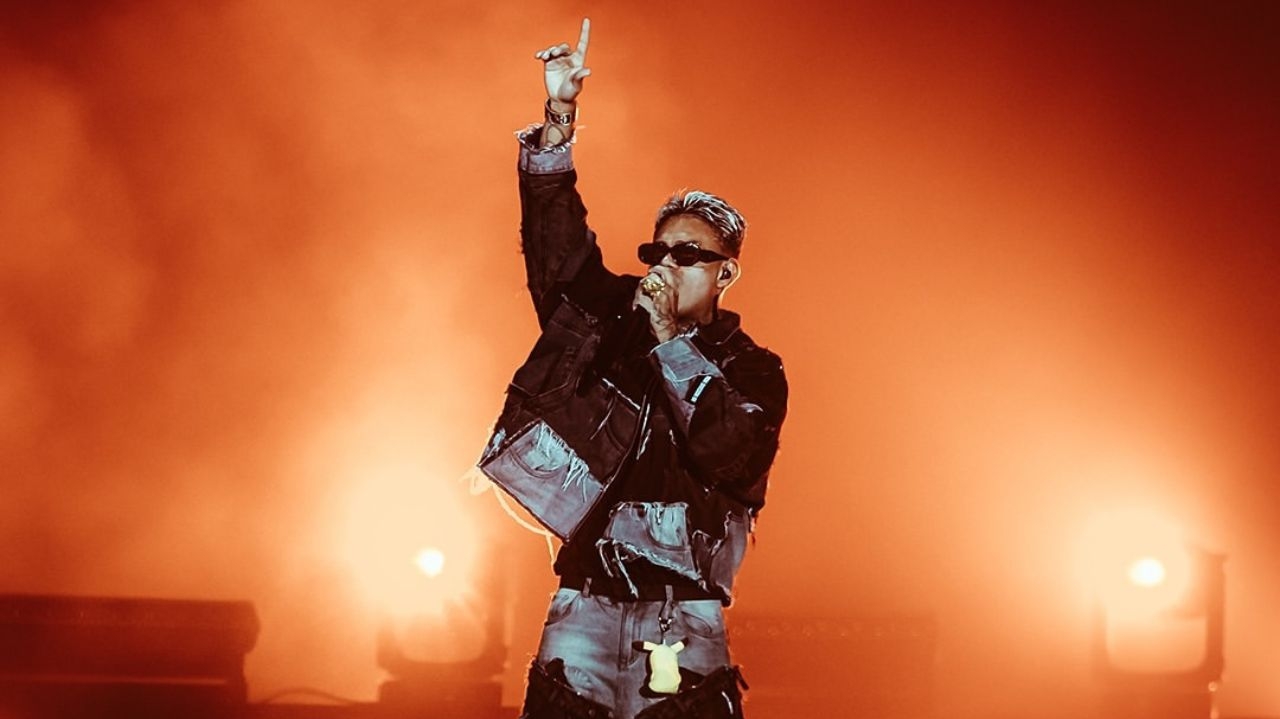 Rock In Rio 2024: MC Cabelinho tem plateia lotada e anuncia novo álbum na primeira noite