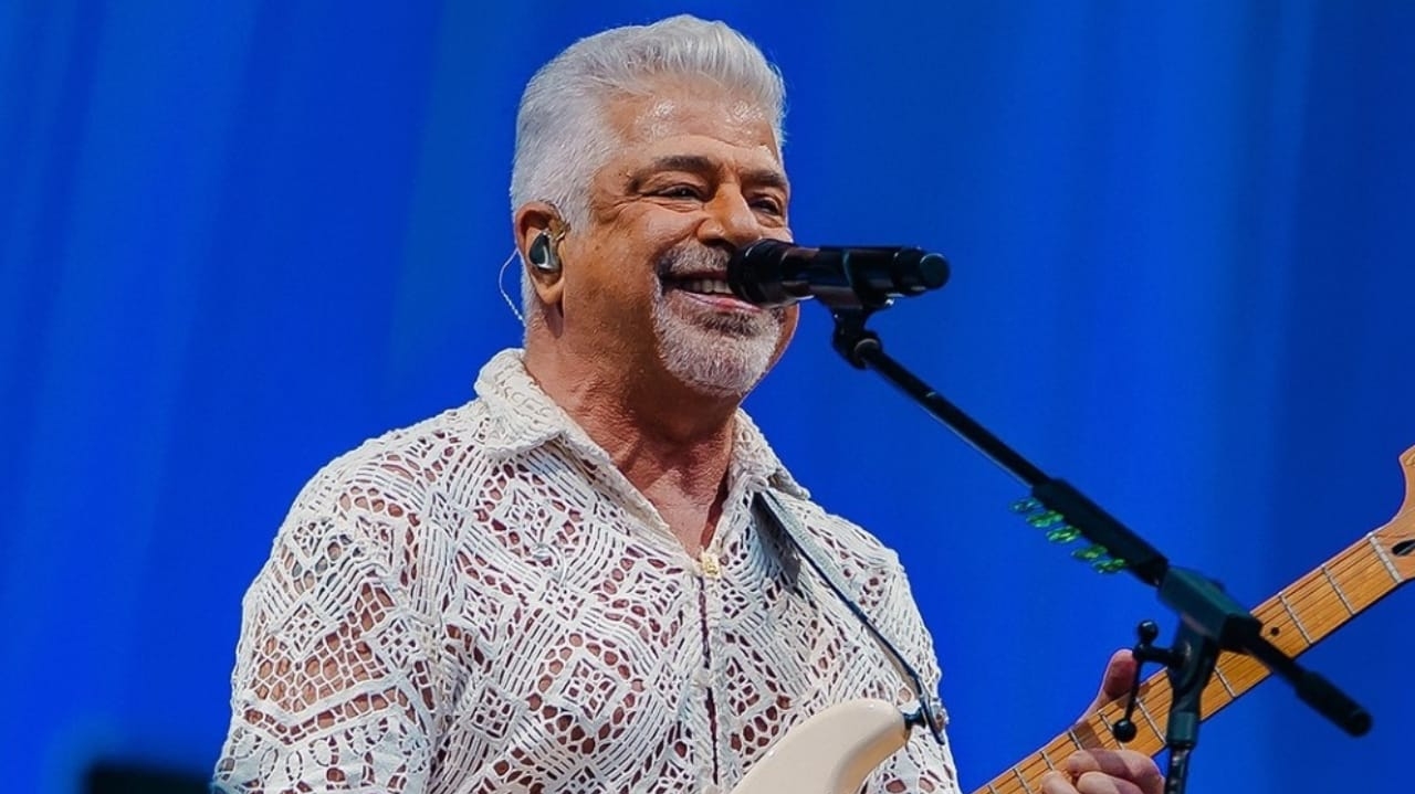 Rock In Rio 2024: Lulu Santos abre apresentações do Palco Mundo neste sábado