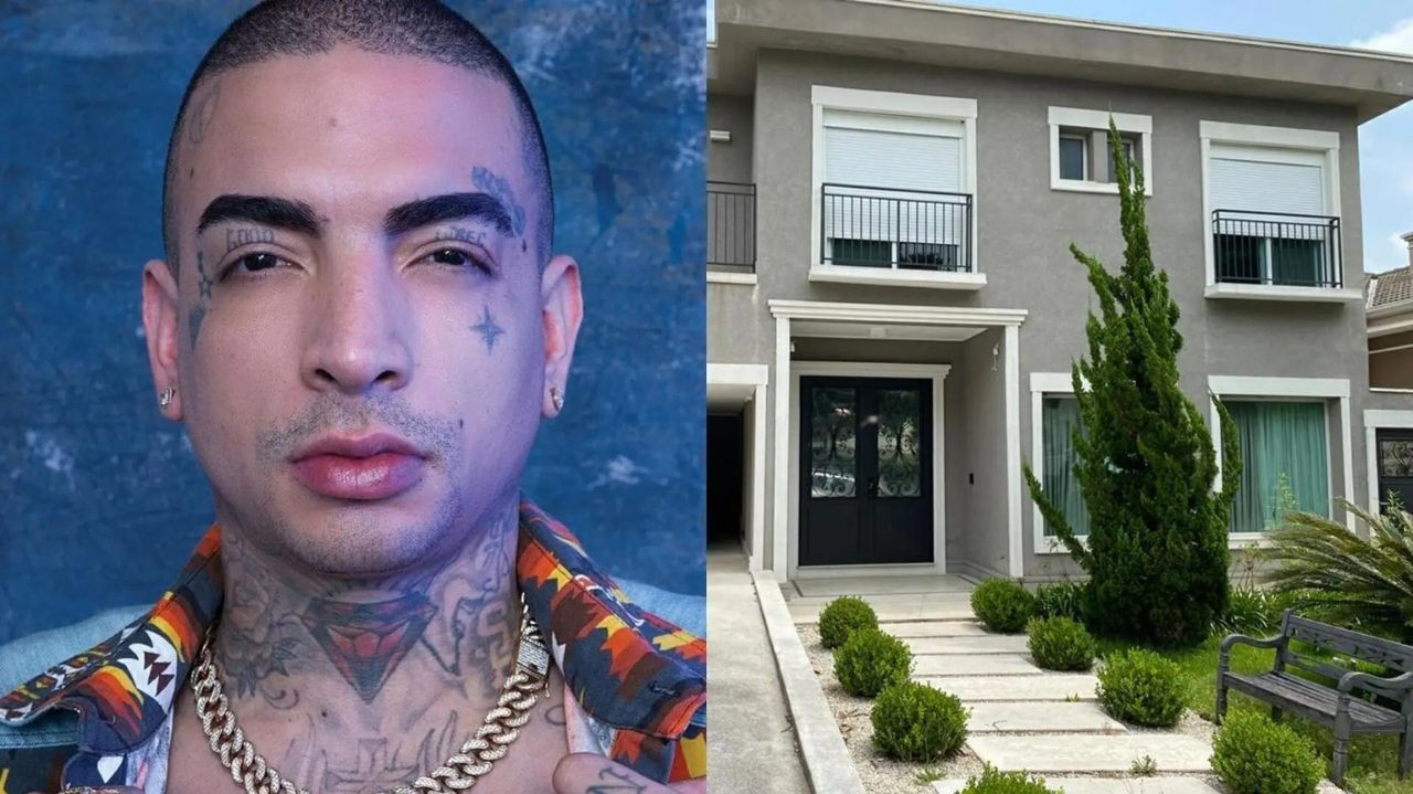 Justiça mantém passaportes retidos de MC Guimê e Lexa por dívida com imóvel