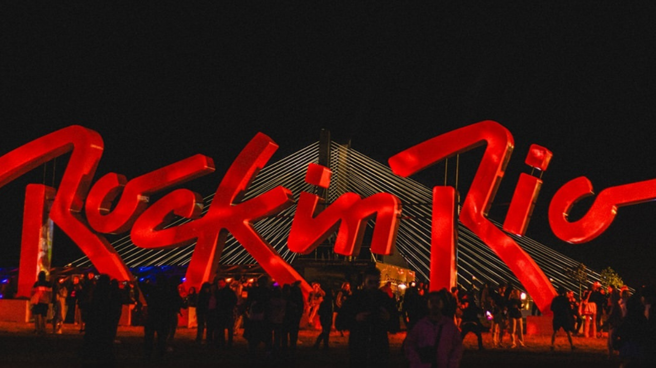Rock In Rio 2024: confira a programação de hoje