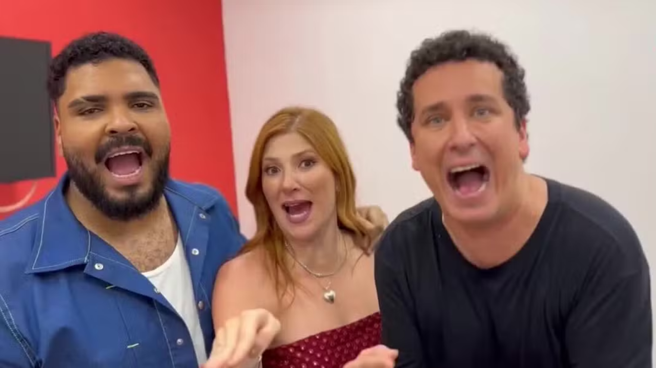 Estrela da casa: humoristas criam paródia sobre reality