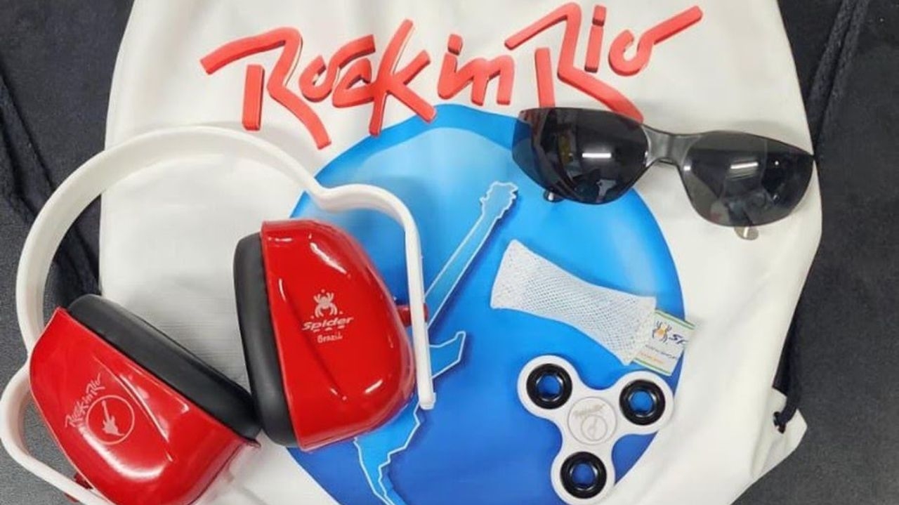 Rock In Rio 2024 investe em acessibilidade e inclusão