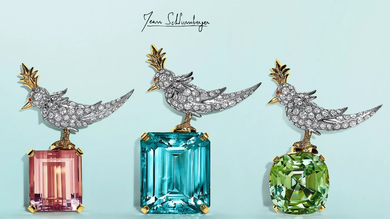 Tiffany & Co. apresenta exposição de alta joalheria no Brasil