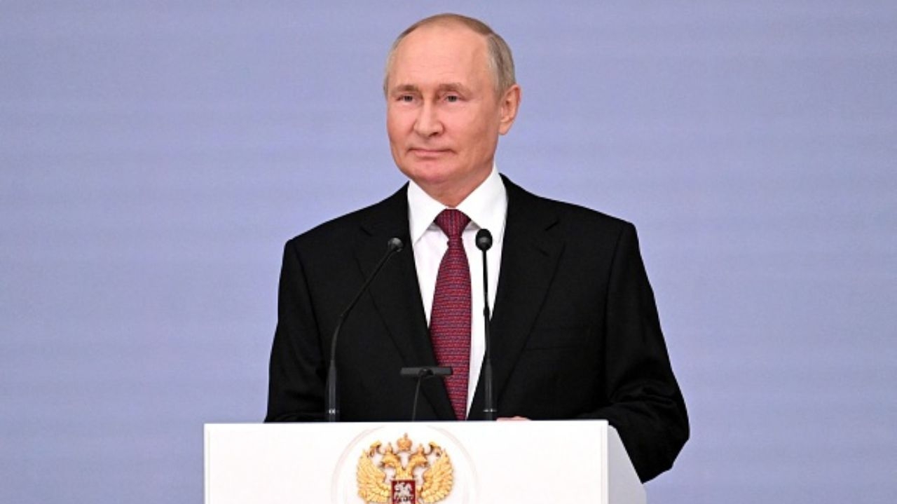 Putin critica OTAN em usar mísseis de longo alcance