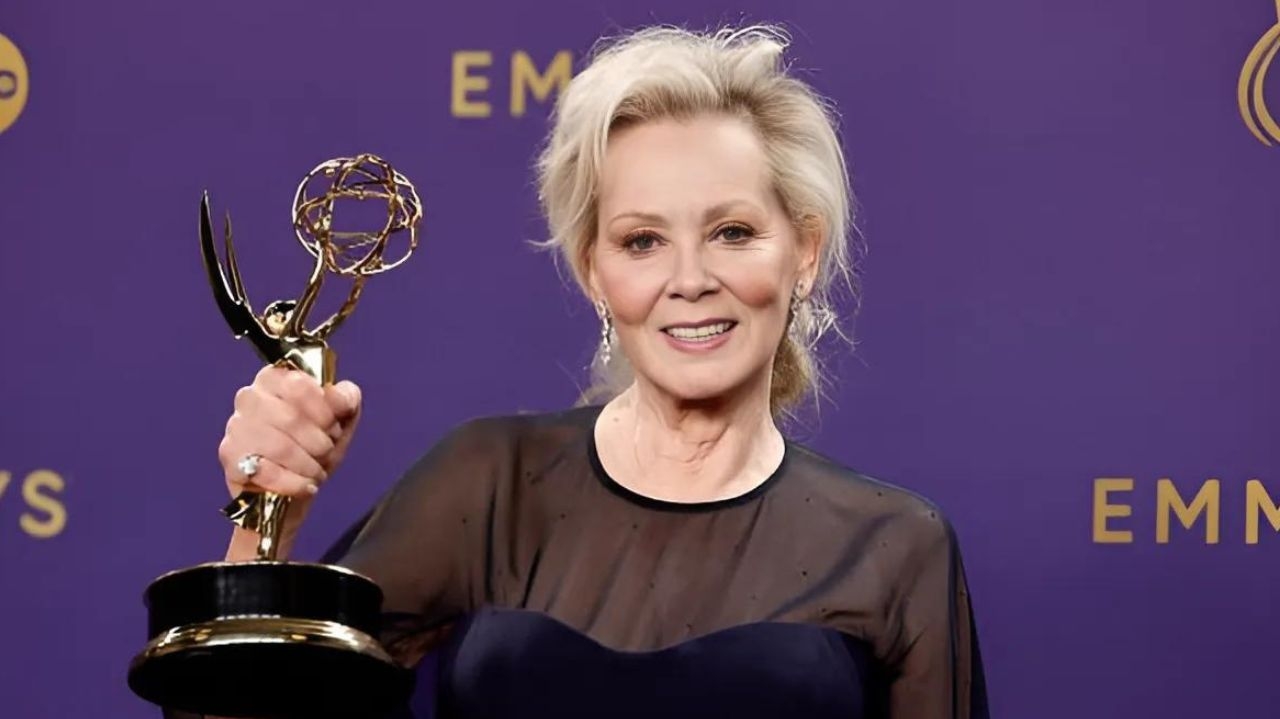 Emmy 2024: Jean Smart vence a categoria Melhor Atriz em Série de Comédia