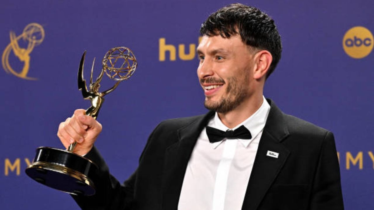 Emmy 2024: Richard Gadd vence a categoria de Melhor Ator Principal em uma Minissérie, Antologia ou Filme para a TV por “Bebê Rena”