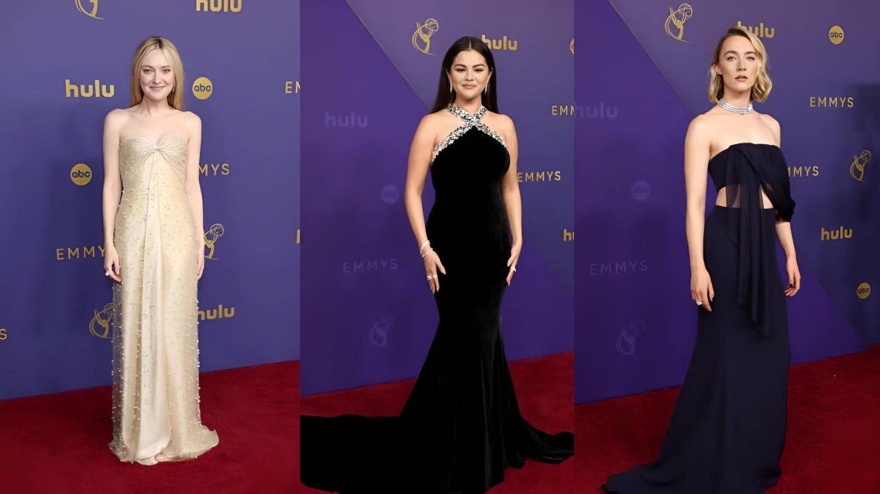 Emmy 2024: confira os melhores looks do Red Carpet