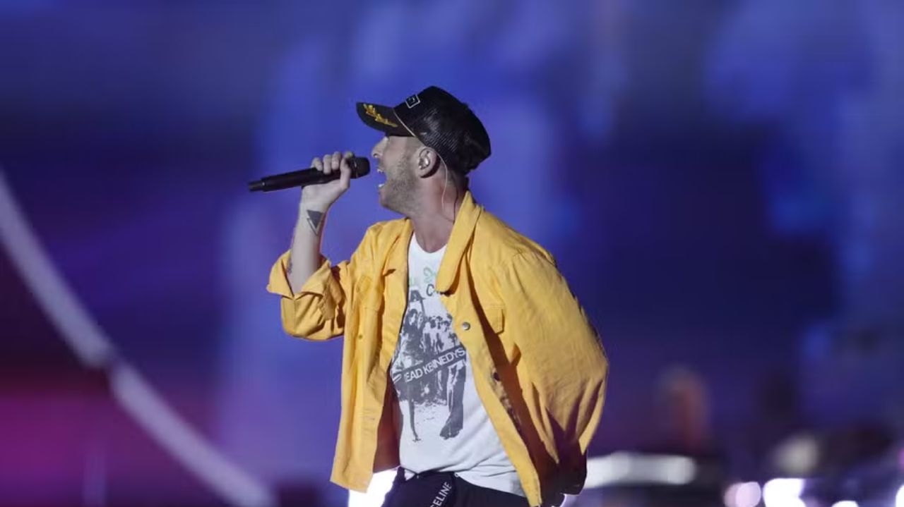 Ryan Tedder, vocalista da One Republic, rasga elogios para Anitta