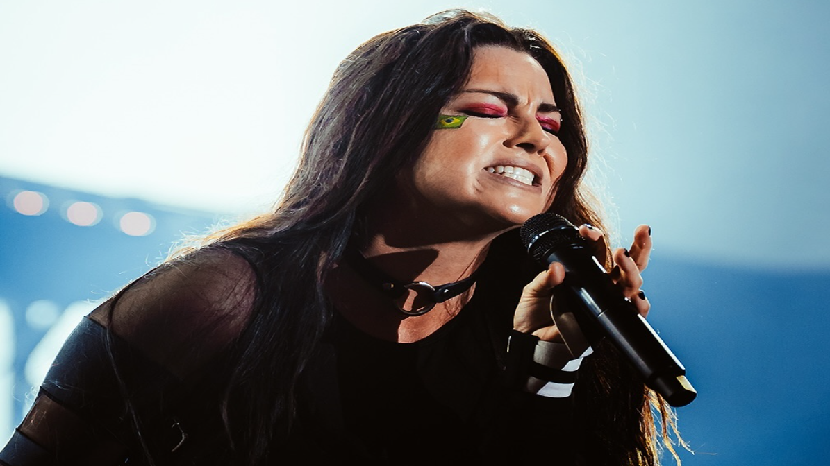 Rock in Rio 2024: Evanescence volta ao festival em show memorável