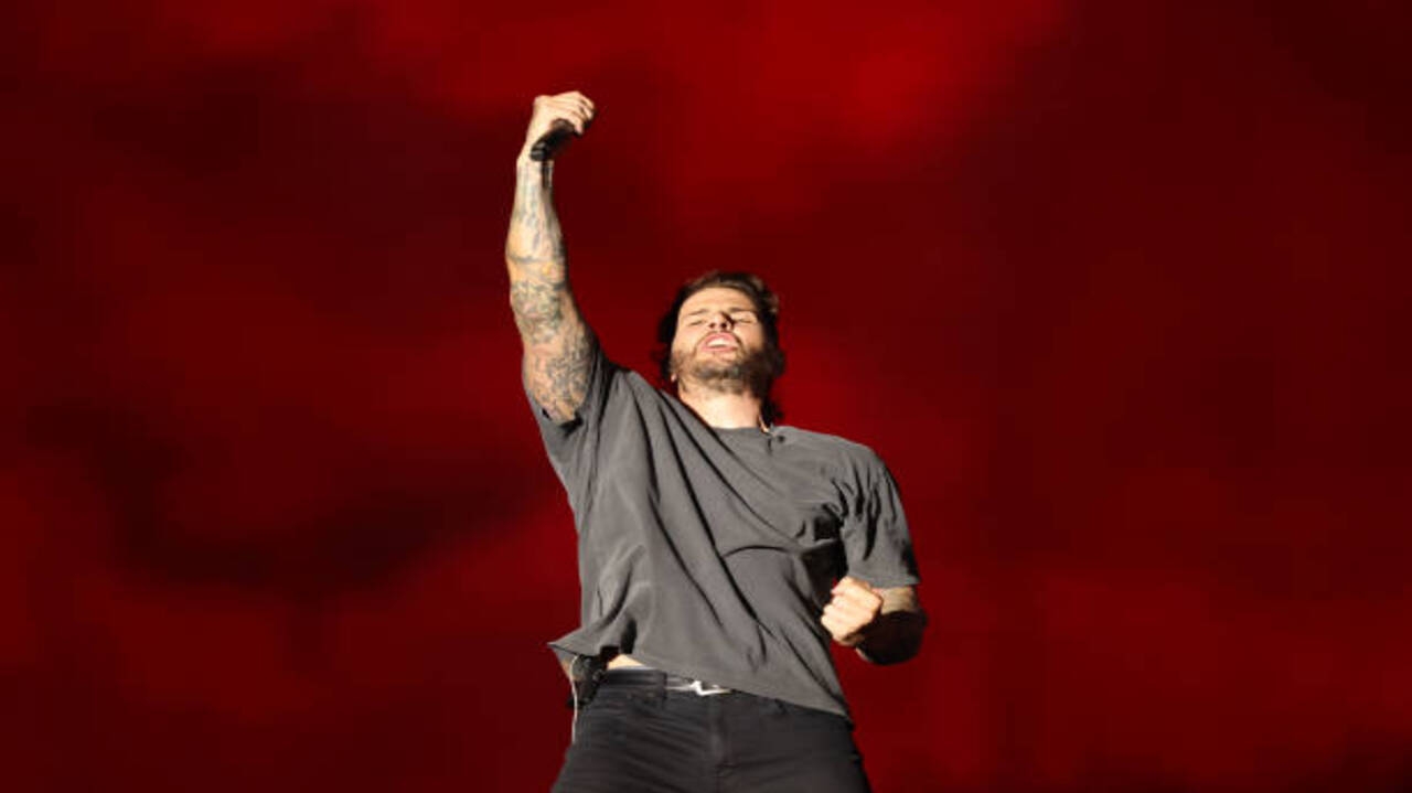 Rock in Rio 2024: Avenged Sevenfold encerra 1º fim de semana do Festival com show eletrizante