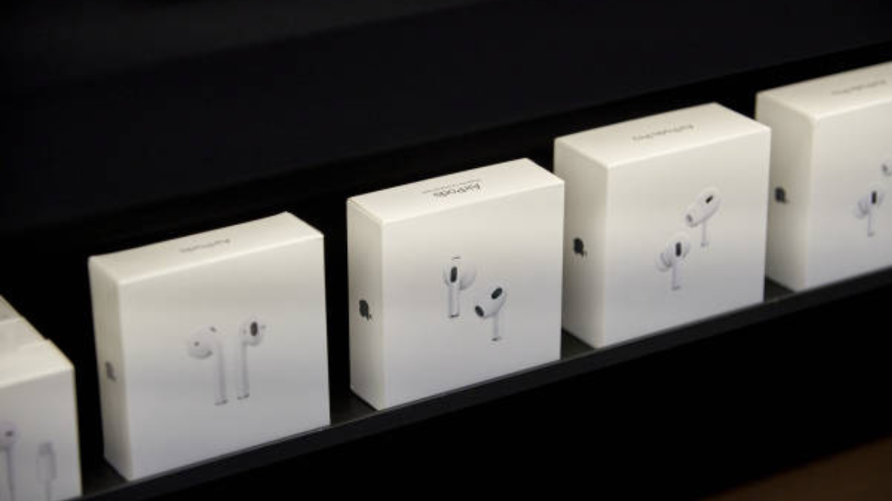 AirPods Pro 2 ganha autorização para ser aparelho auditivo nos EUA