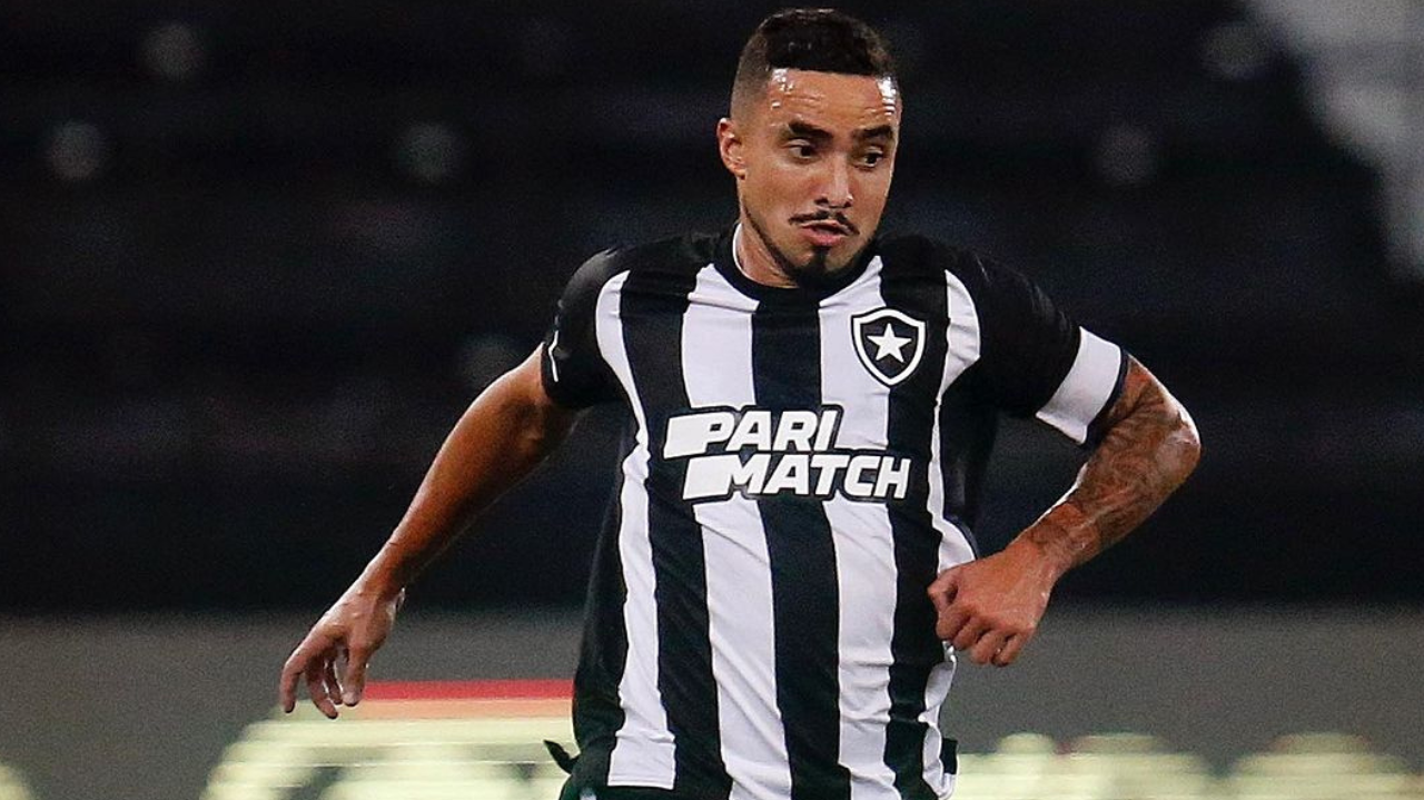 Botafogo: Rafael trabalha parte muscular para último jogo antes da aposentadoria