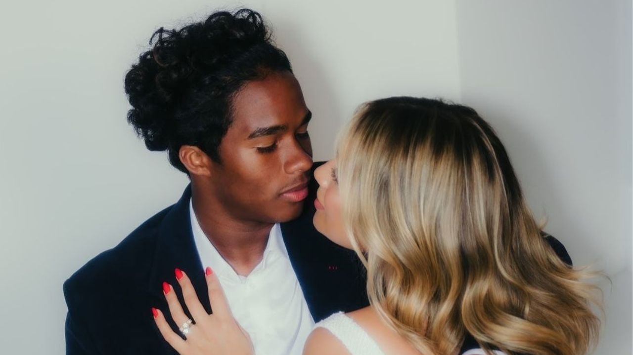 Casamento de Endrick e Gabriely Miranda repercute internacionalmente