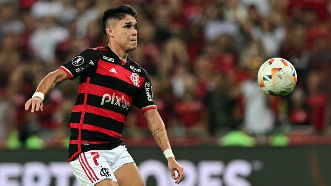 Luiz Araújo tem lesão no joelho confirmada e desfalca o Flamengo