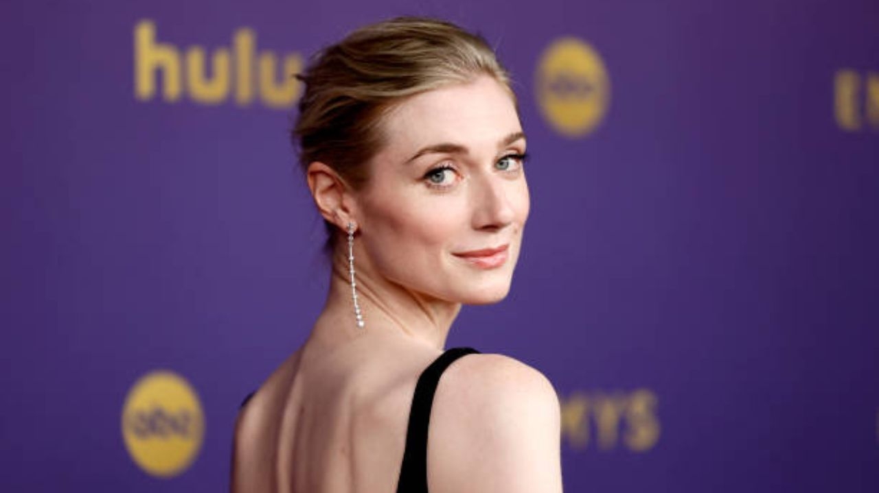 Elizabeth Debicki chama atenção ao referenciar estilo de Lady Di no Emmy 2024