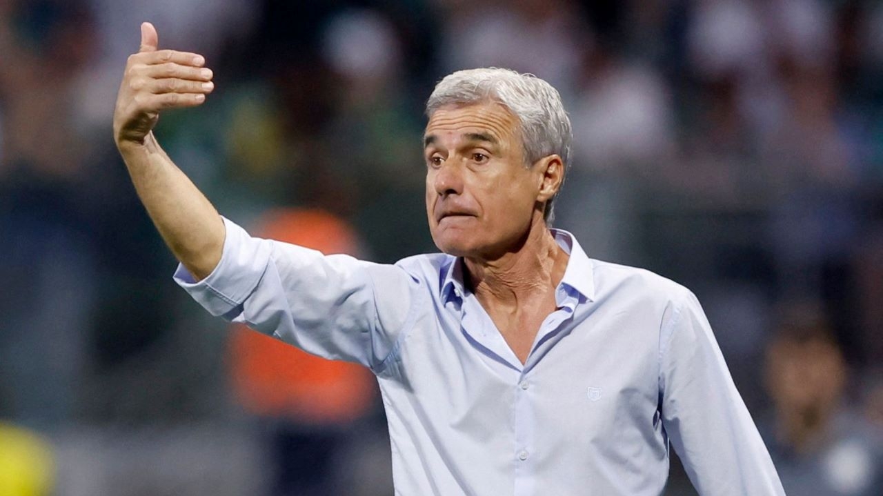 Luís Castro é demitido do Al-Nassr