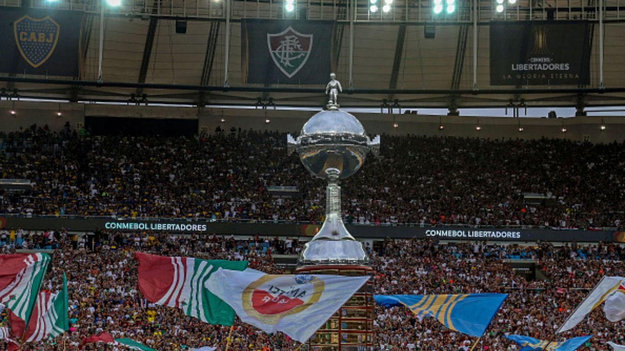 Conmebol divulga datas importantes para a temporada de 2025