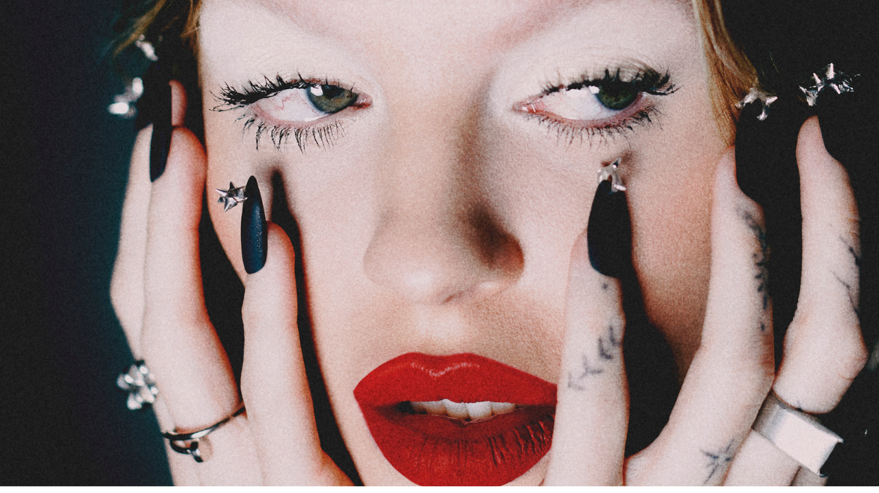 Luísa Sonza é a capa da Glamour edição Setembro