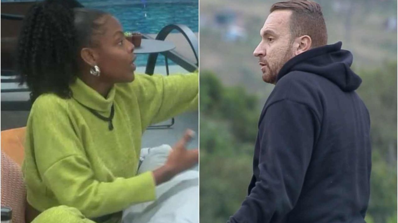 A Fazenda 16:Zé love e Suelen se desentendem após dinâmica sobre o trato dos animais